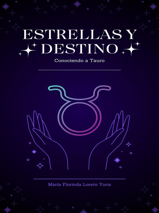 Cover image for Estrellas y Destino